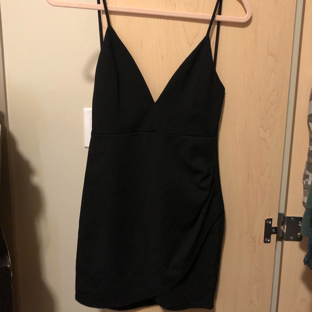 Black Formal Dress